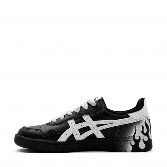 [ CUSTOM ] Japan S Flame Black/White